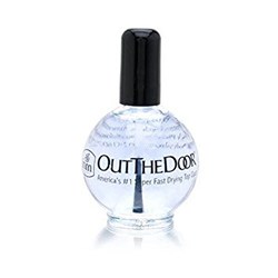 OUT THE DOOR Top coat fast dry refill
